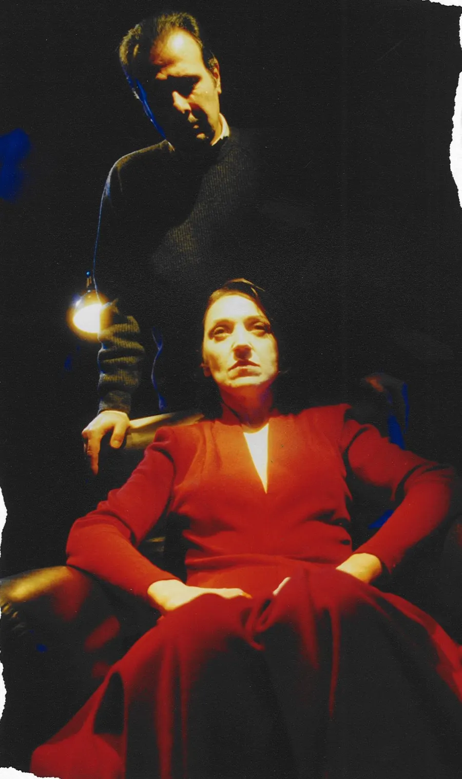 Ceneri alle ceneri con Maria Paiato